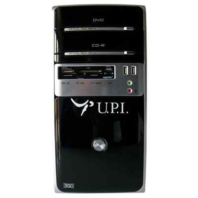 Ordenador Upi I3-3220 4gb 500gb 1gb Ubuntu Linux